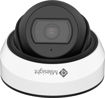 Bild von MS-C5375-PC40, AI Mini Dome, 
Bauart: AI Weather Proof Mini Dome Camera
Auflösung: 5 MP, , WDR bis