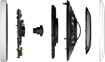 Picture of Type: MS-C9674-PA, AI Panoramic
Bauart:AI Fisheye Kamera 360° 12MP Outdoor
Auflösung: 12 MP, Forma
