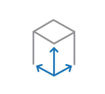 Picture of SAIMOS® Video Analytics Standard single channel license incl. Perimeter, 2D Count or Object (12-mont