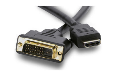 Bild von CB-01 Adapterkabel HDMI / DVI-D                                                                     