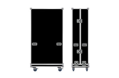 Picture of FTC-46A Flightcase mit Rollen                                                                       