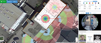 Bild von Planung Videoüberwachung